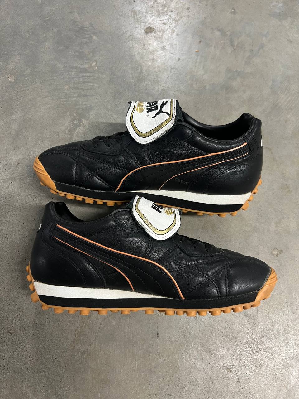 1998 Vintage Puma x Jil Sander Shoes