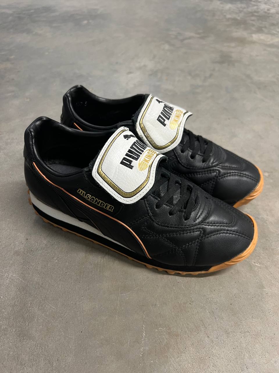 1998 Vintage Puma x Jil Sander Shoes