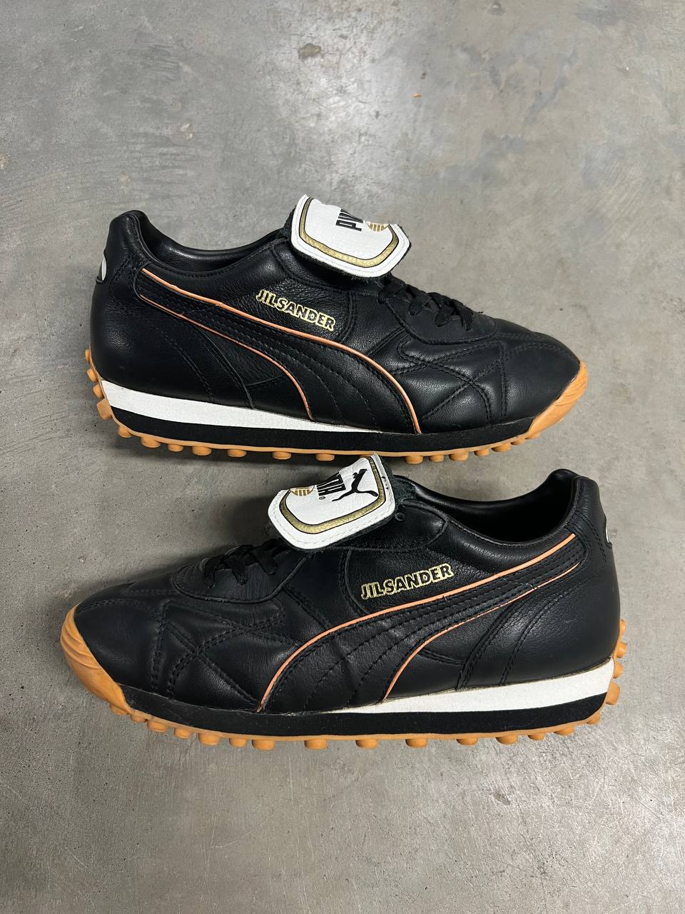 1998 Vintage Puma x Jil Sander Shoes