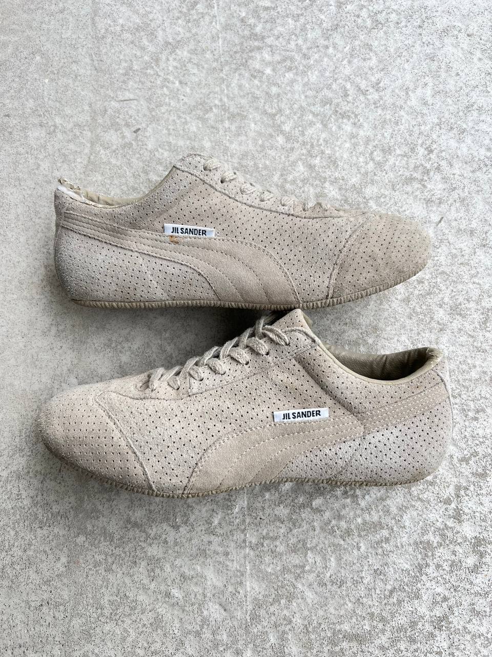 1998 Vintage Puma x Jil Sander Shoes
