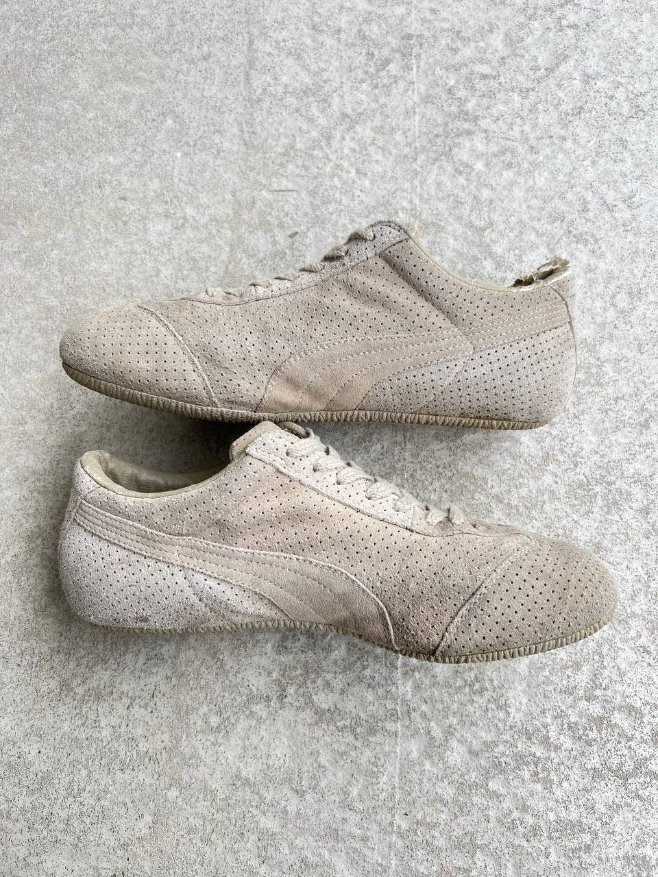 1998 Vintage Puma x Jil Sander Shoes