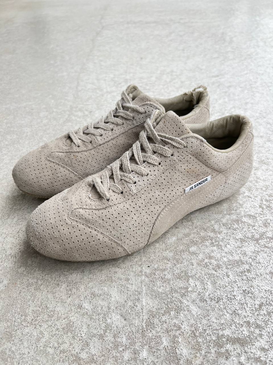 1998 Vintage Puma x Jil Sander Shoes