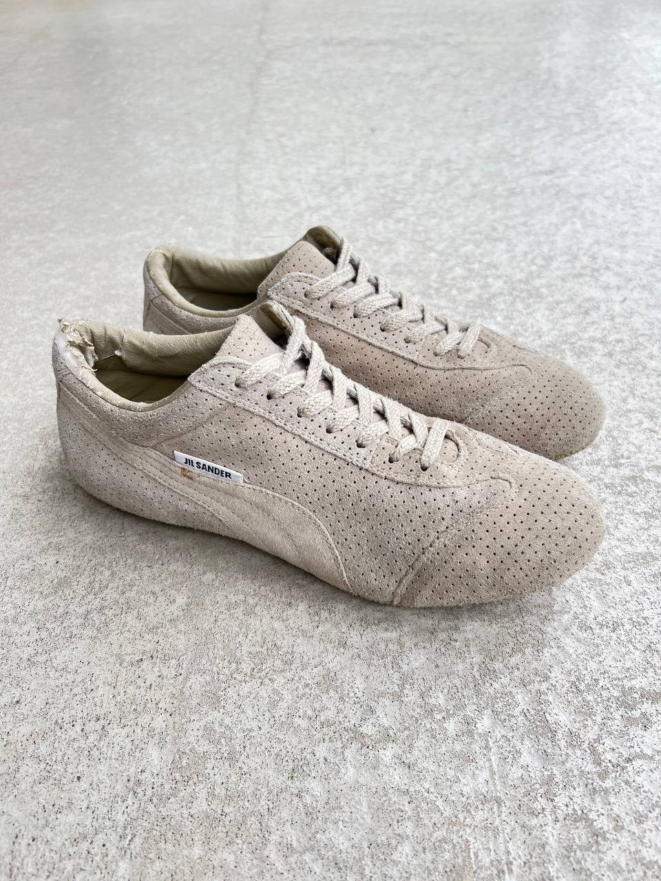 1998 Vintage Puma x Jil Sander Shoes