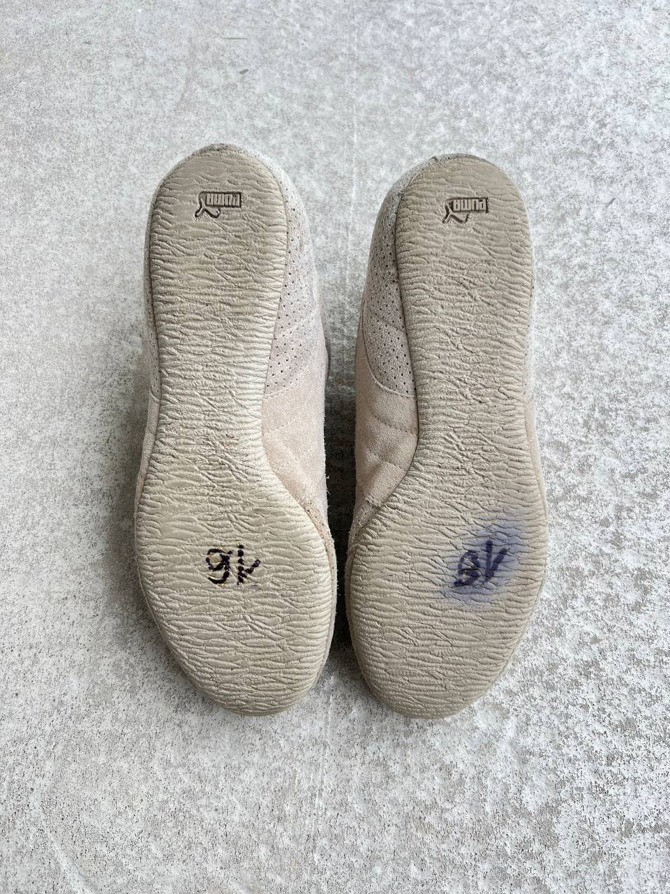 1998 Vintage Puma x Jil Sander Shoes