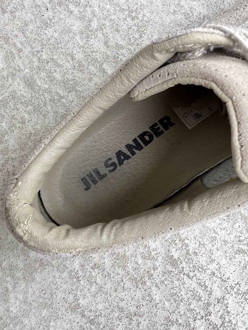 1998 Vintage Puma x Jil Sander Shoes