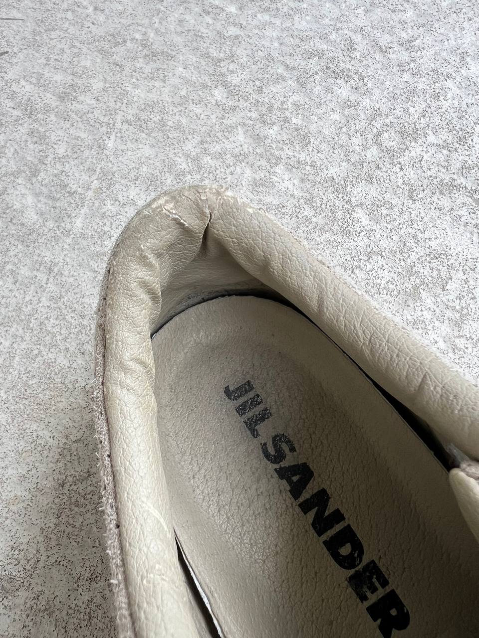 1998 Vintage Puma x Jil Sander Shoes