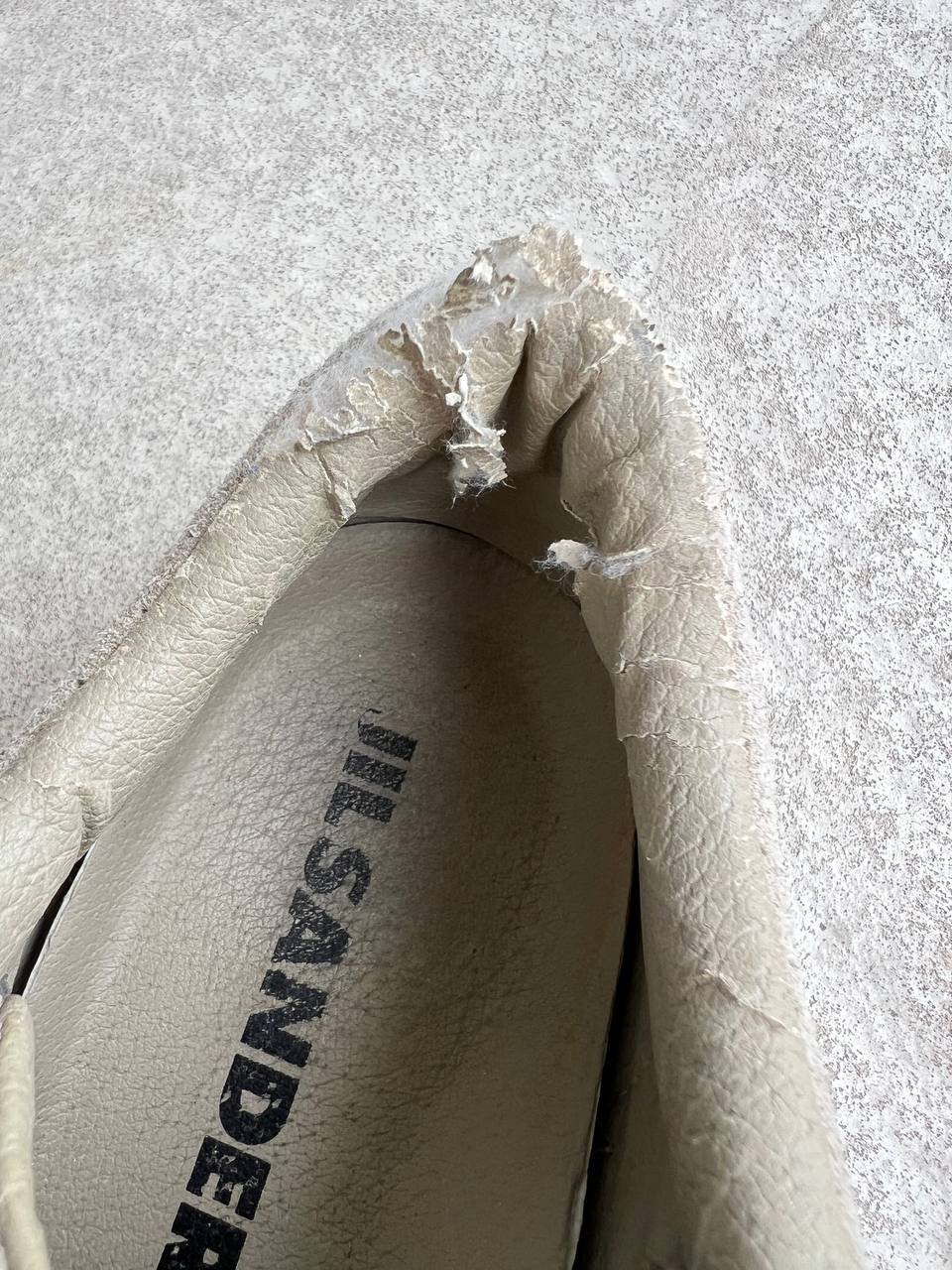 1998 Vintage Puma x Jil Sander Shoes