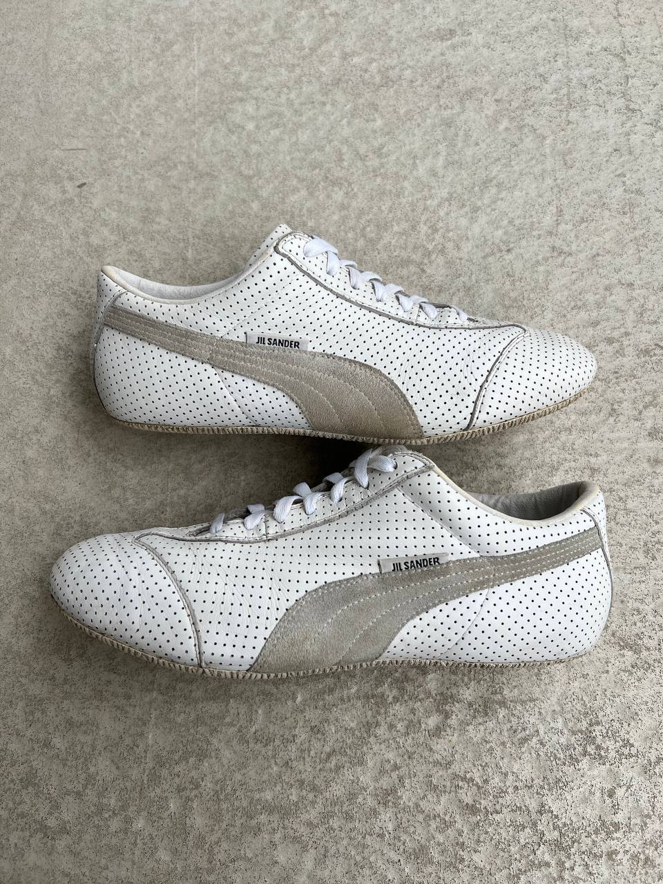 1998 Vintage Puma Jil Sander Shoes