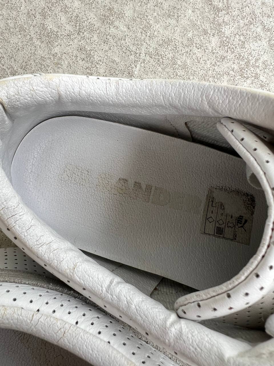 1998 Vintage Puma Jil Sander Shoes