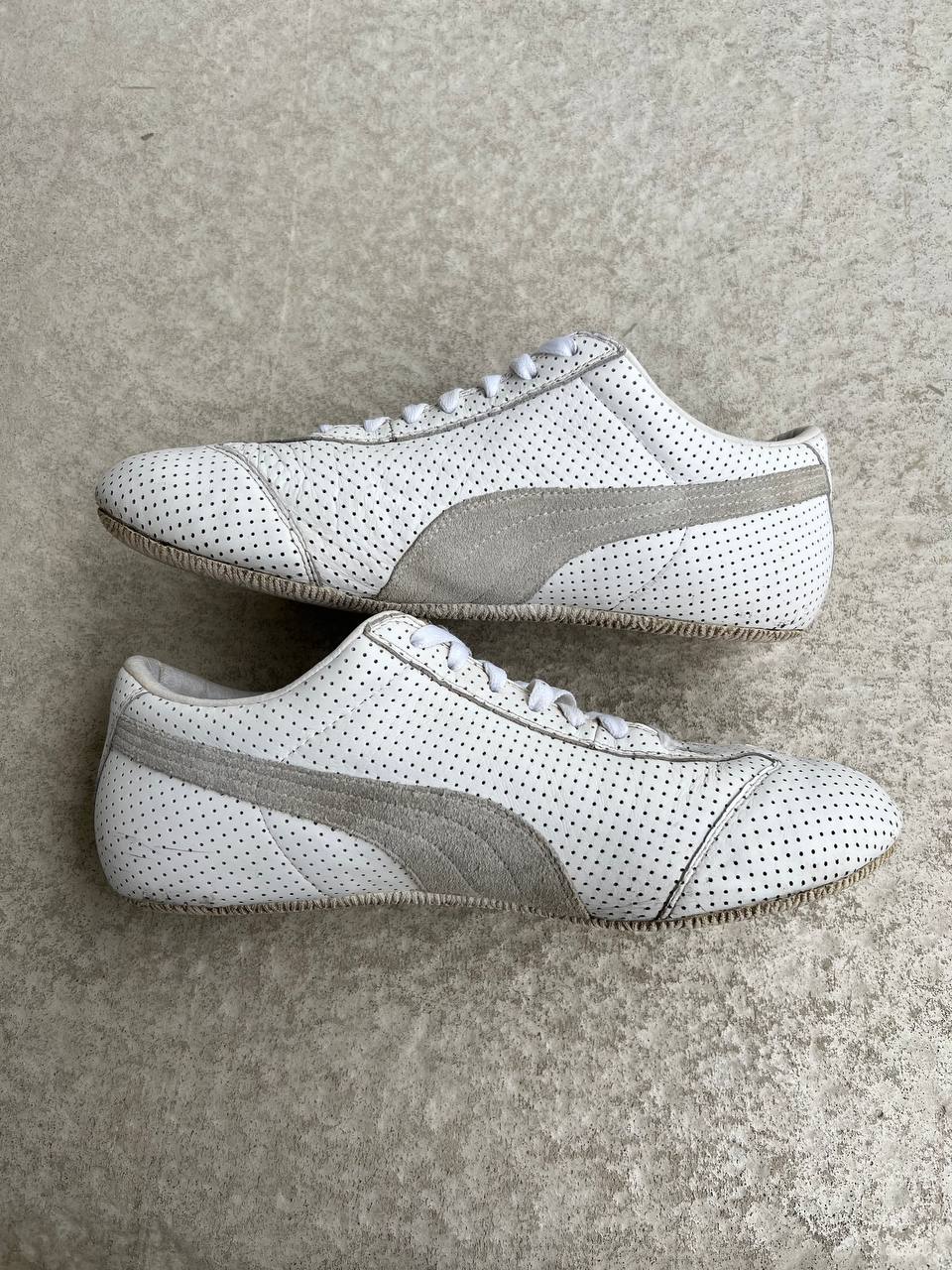 1998 Vintage Puma Jil Sander Shoes