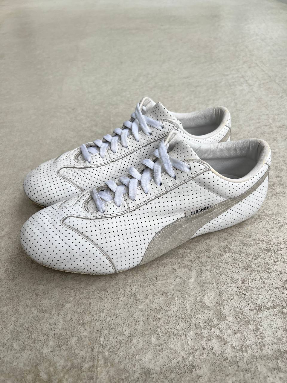 1998 Vintage Puma Jil Sander Shoes