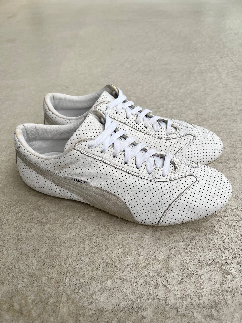 1998 Vintage Puma Jil Sander Shoes