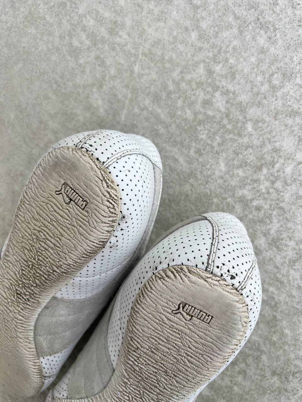 1998 Vintage Puma Jil Sander Shoes