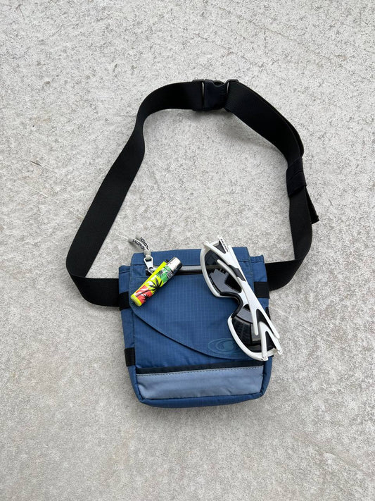 1999 Vintage Salomon Shoulder Waist Bag