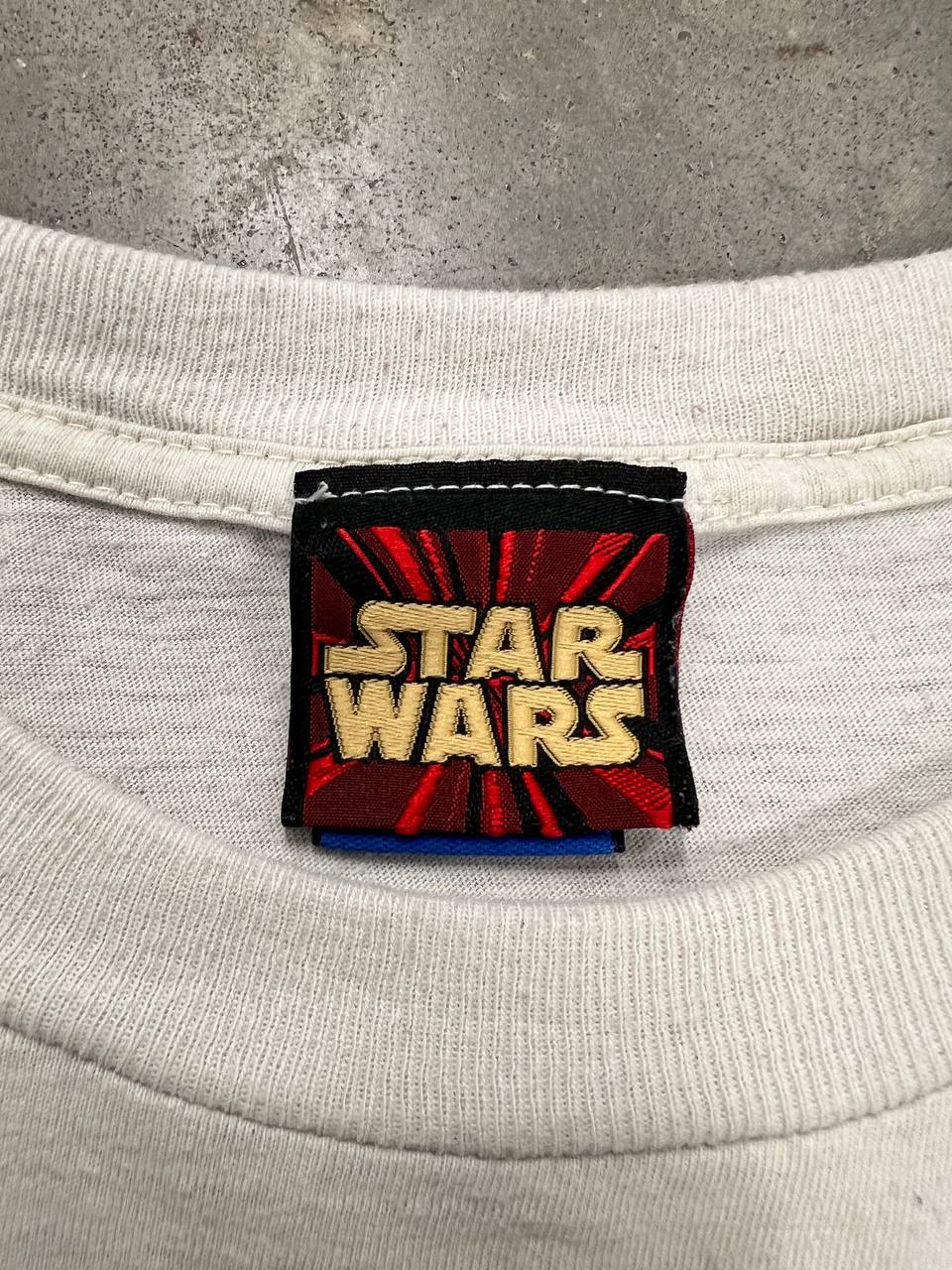 1999 Vintage Star Wars Episode 1 T-Shirt