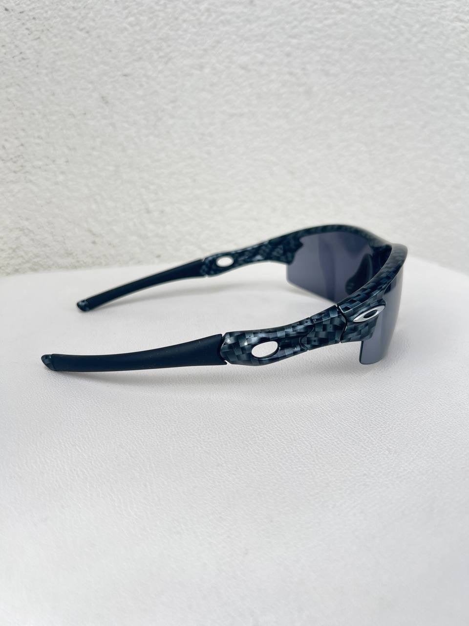 Oakley Radar Pitch True Carbon Fiber Sunglasses