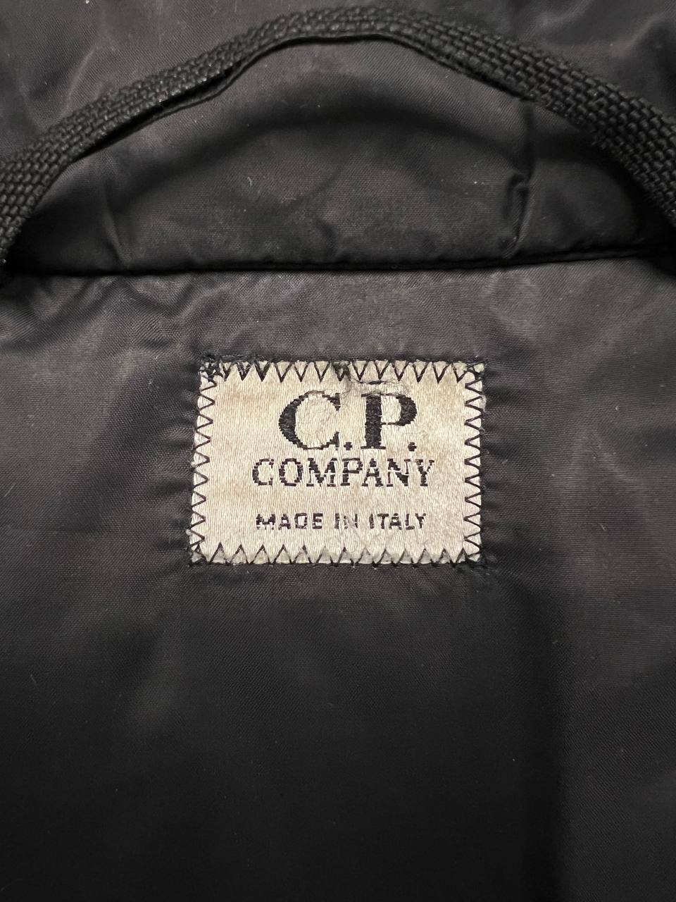 A/W 2000 C.P. Company Military Jacket