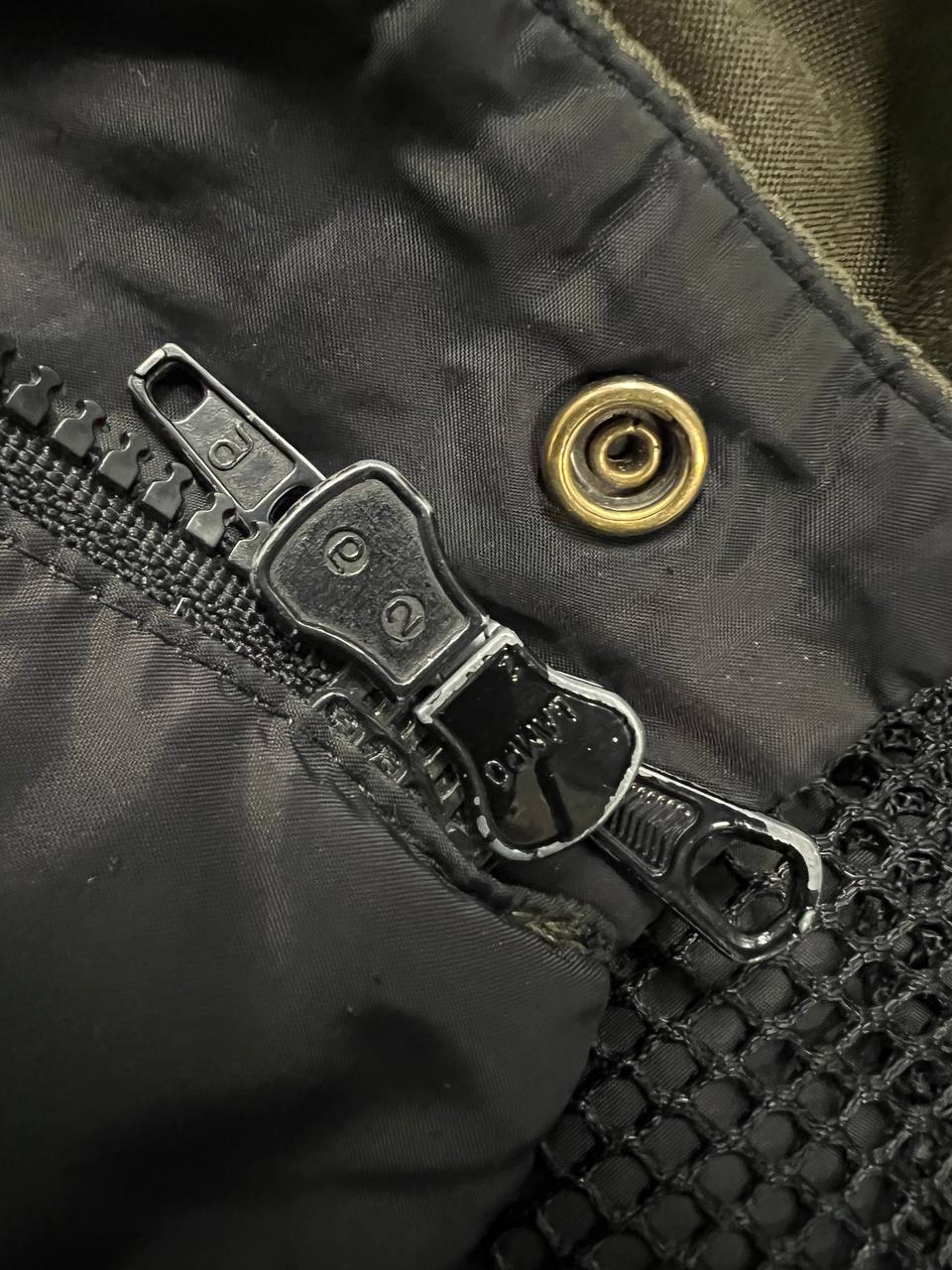 A/W 2000 C.P. Company Military Jacket