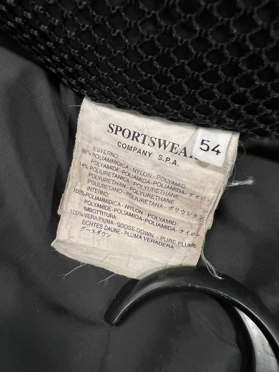 A/W 2000 C.P. Company Military Jacket