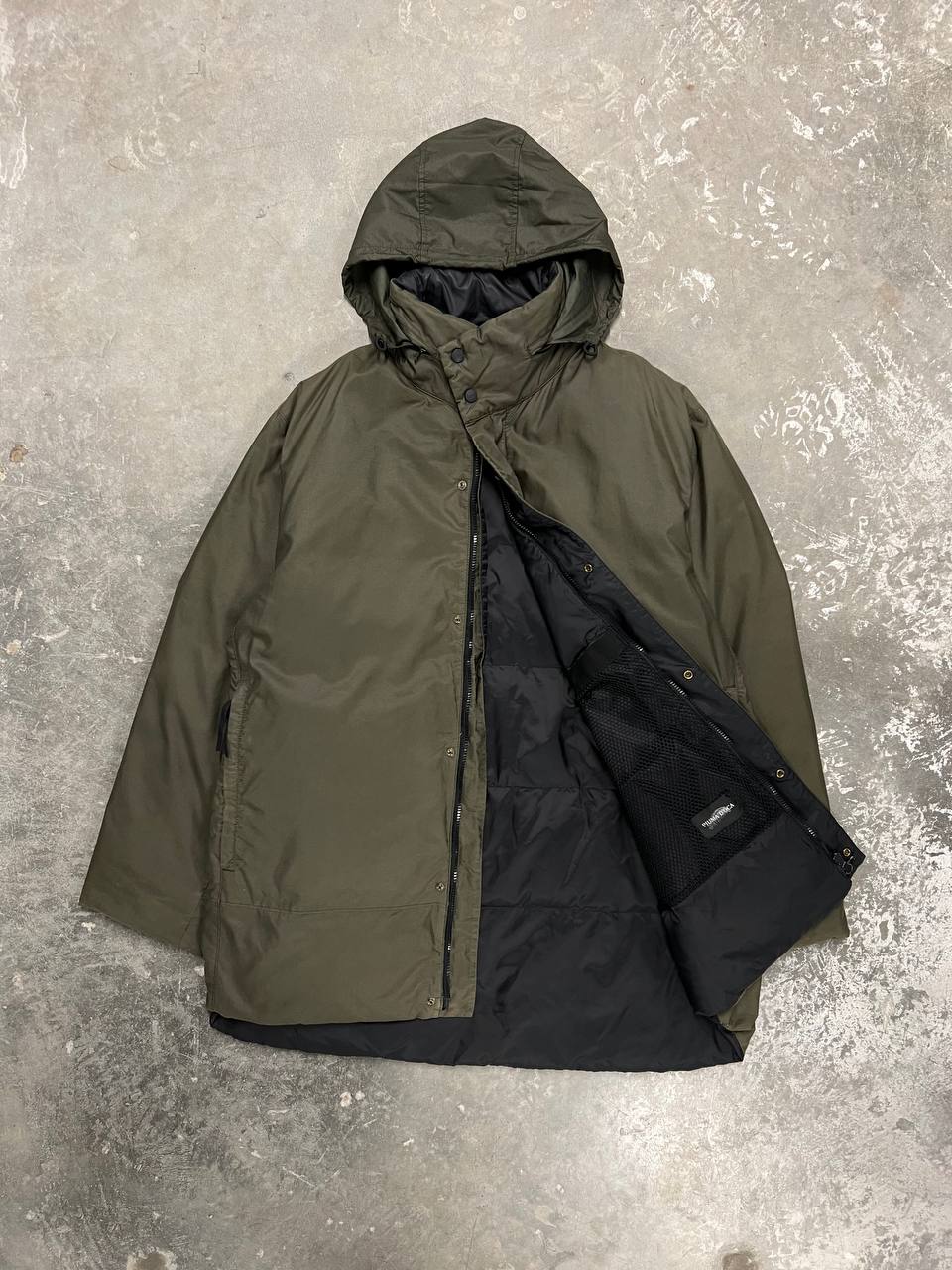 A/W 2000 C.P. Company Military Jacket