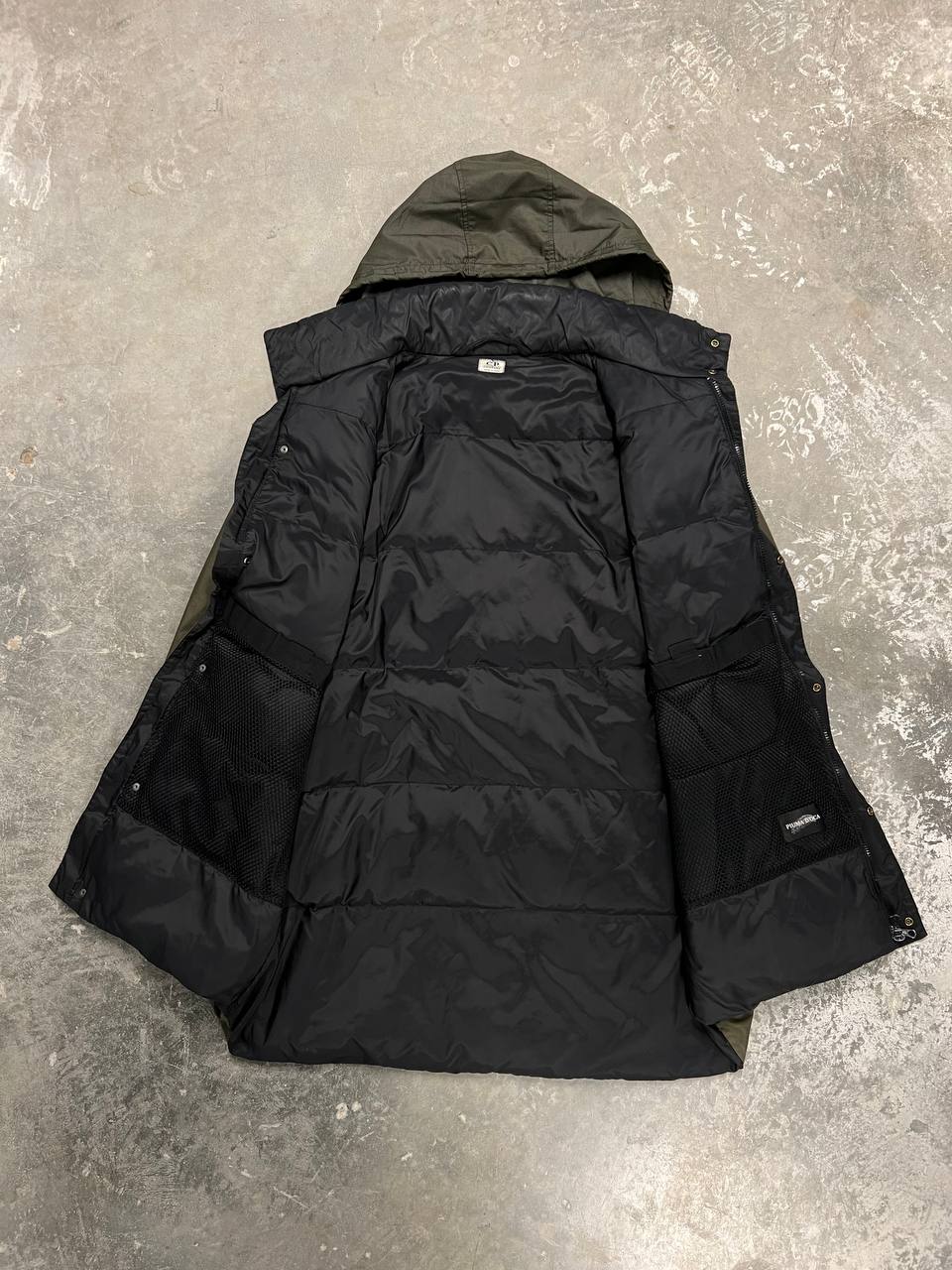 A/W 2000 C.P. Company Military Jacket