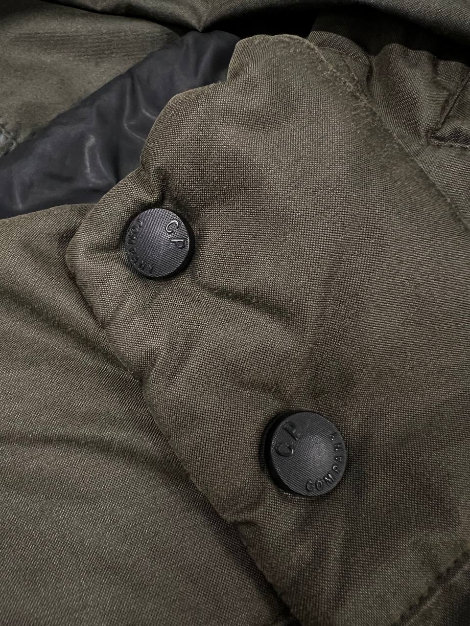 A/W 2000 C.P. Company Military Jacket