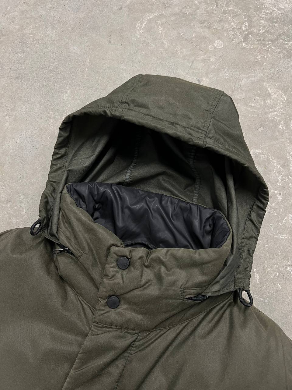 A/W 2000 C.P. Company Military Jacket