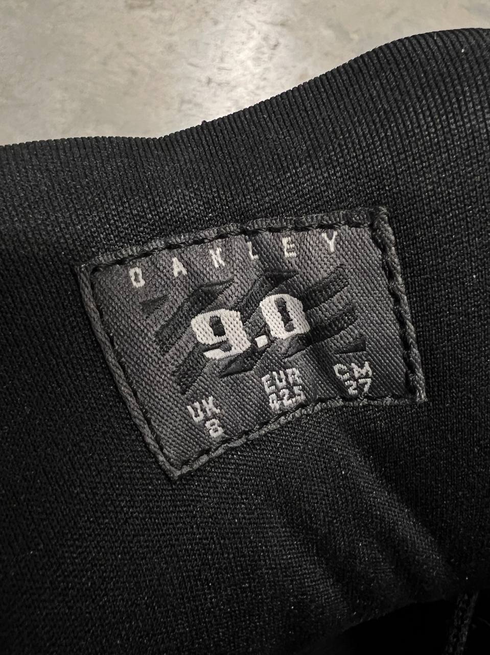 2000 Vintage Oakley Pit Boot Shoes