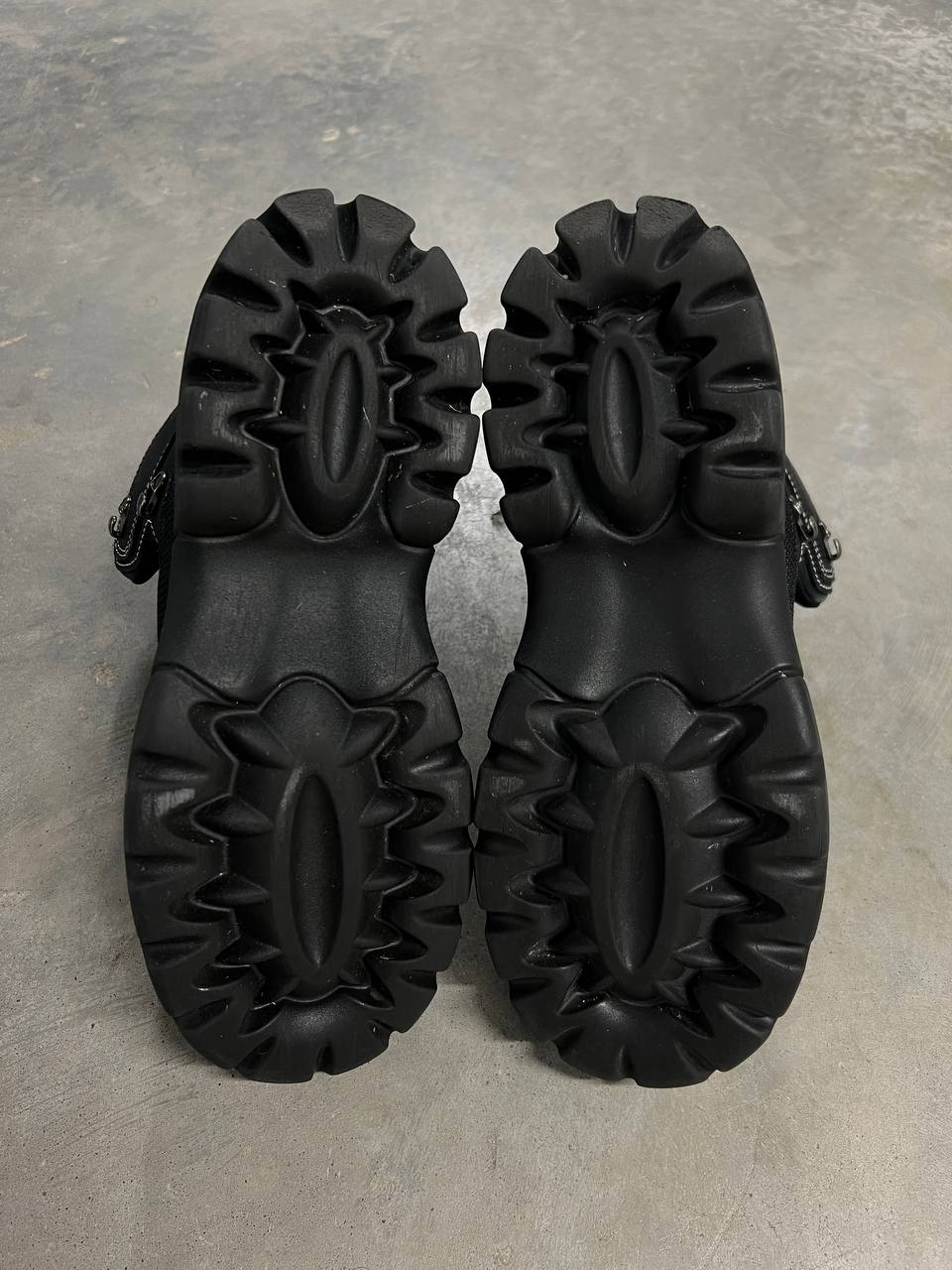 2000 Vintage Oakley Pit Boot Shoes