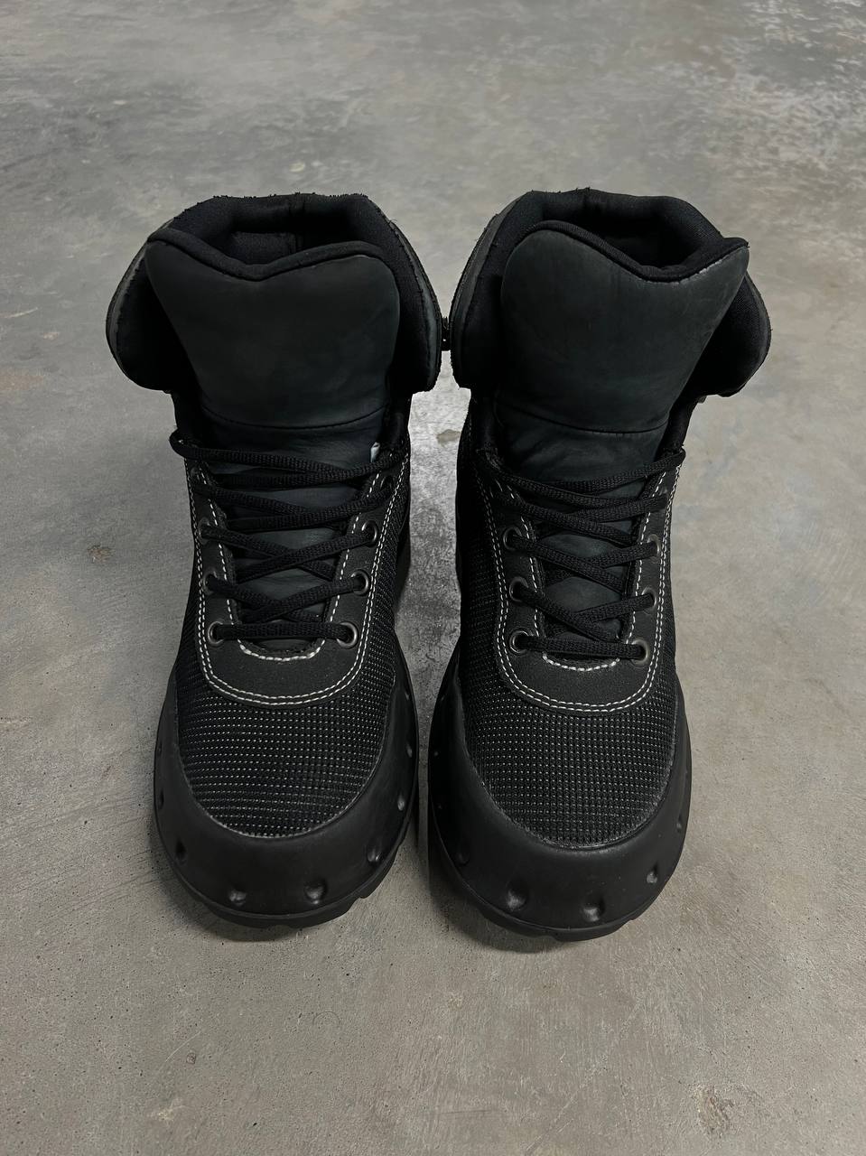 2000 Vintage Oakley Pit Boot Shoes