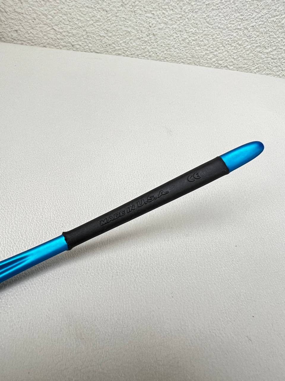 2000 Vintage Oakley XX Twenty Electric Blue Sunglasses