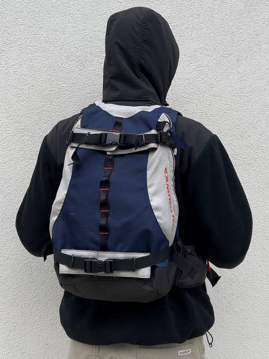 2000 Vintage Salomon Backpack