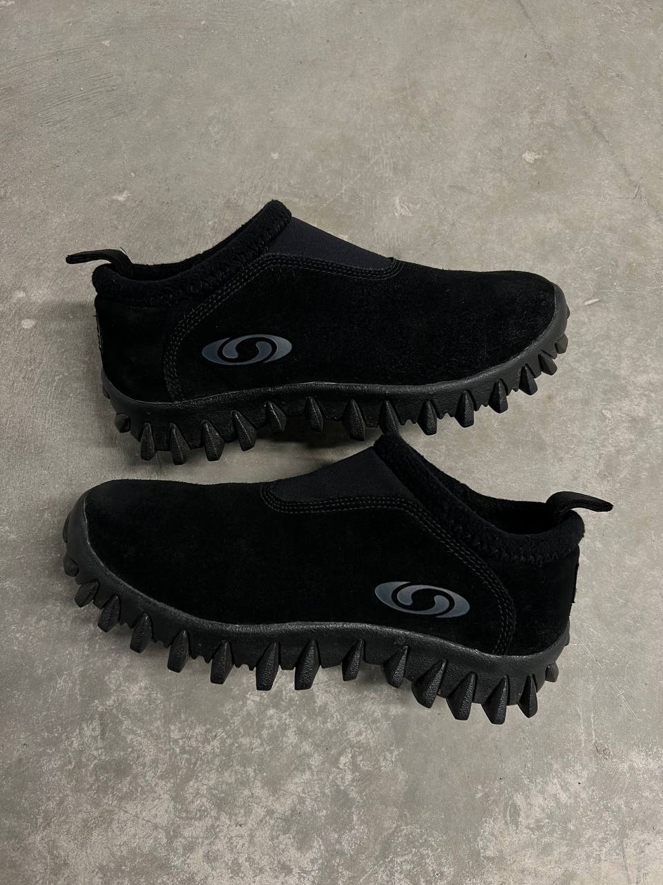 2000 Vintage Salomon Snow Clogs Shoes
