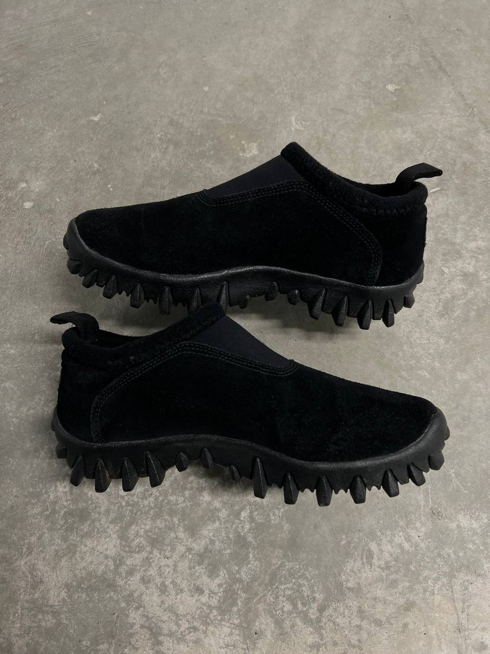 2000 Vintage Salomon Snow Clogs Shoes