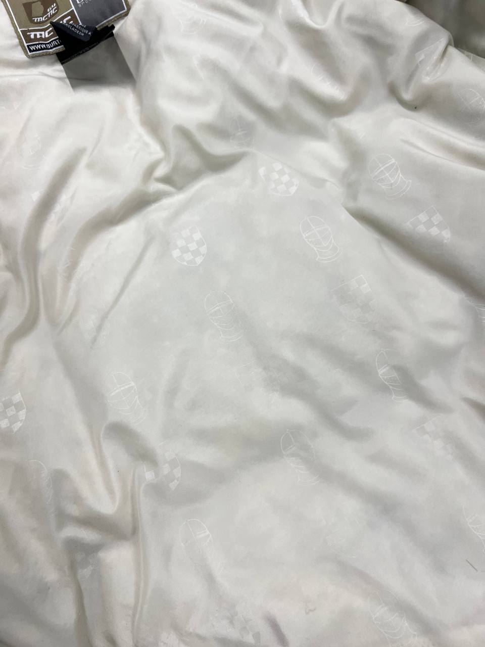 2000s Vintage Burton Snowboards 64 Tactic Puffer Jacket