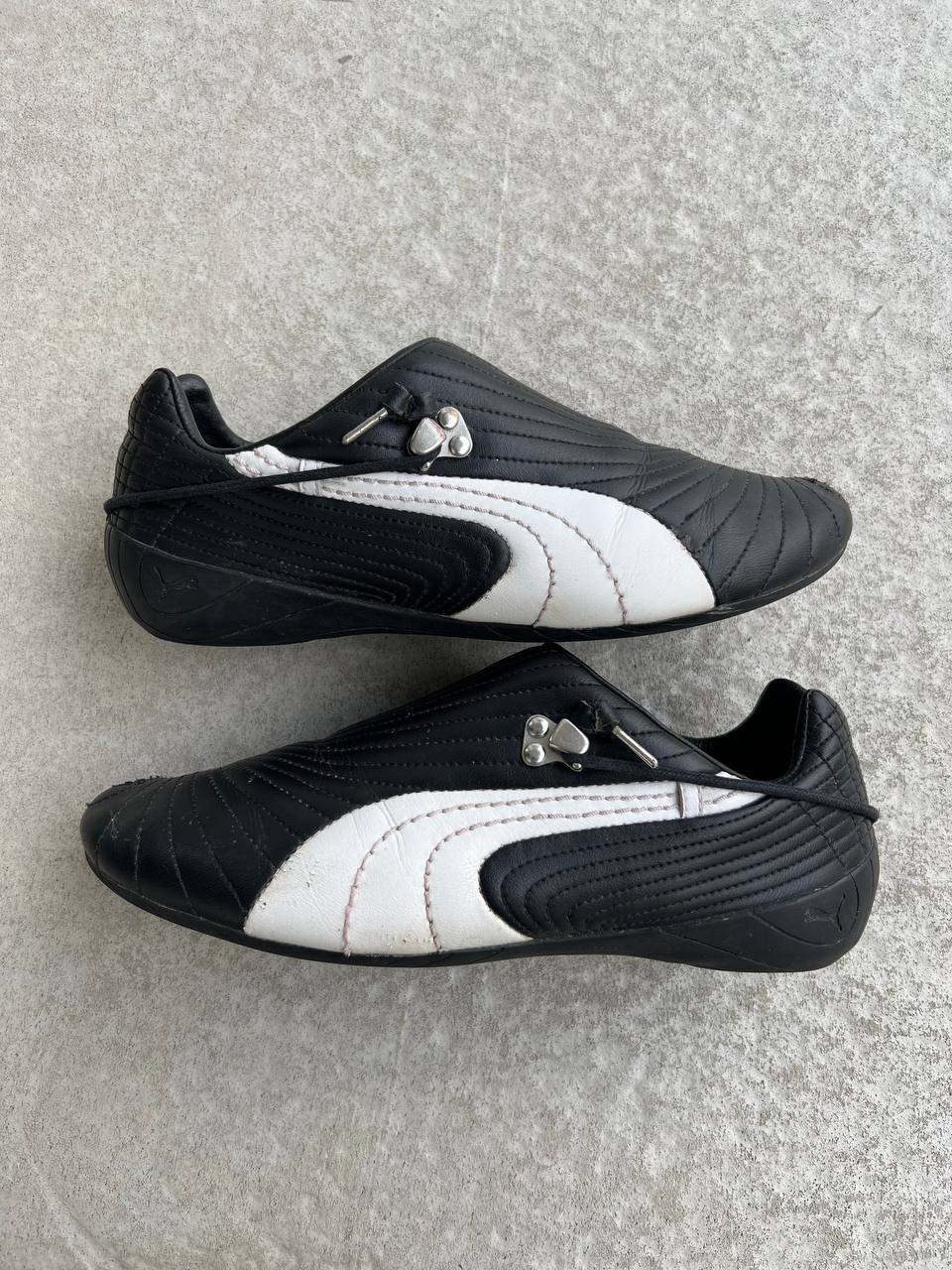 2000s Vintage Puma Budoka Shoes