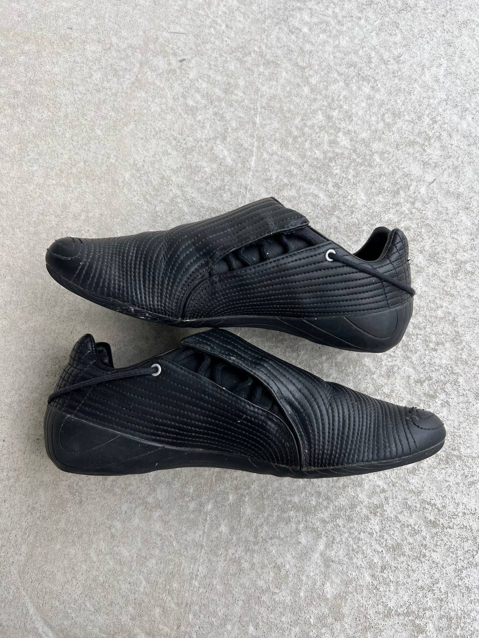 2000s Vintage Puma Budoka Shoes