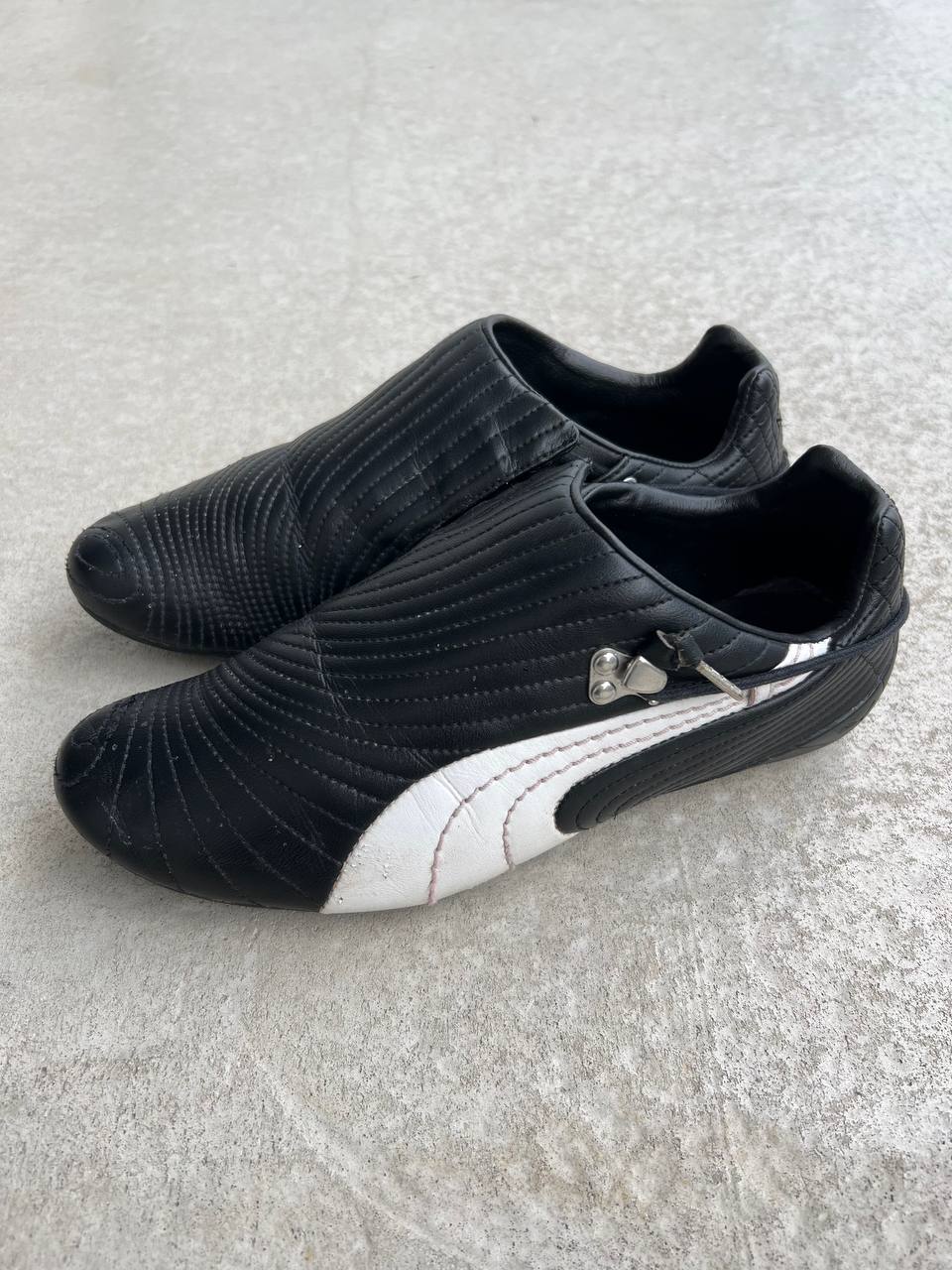2000s Vintage Puma Budoka Shoes