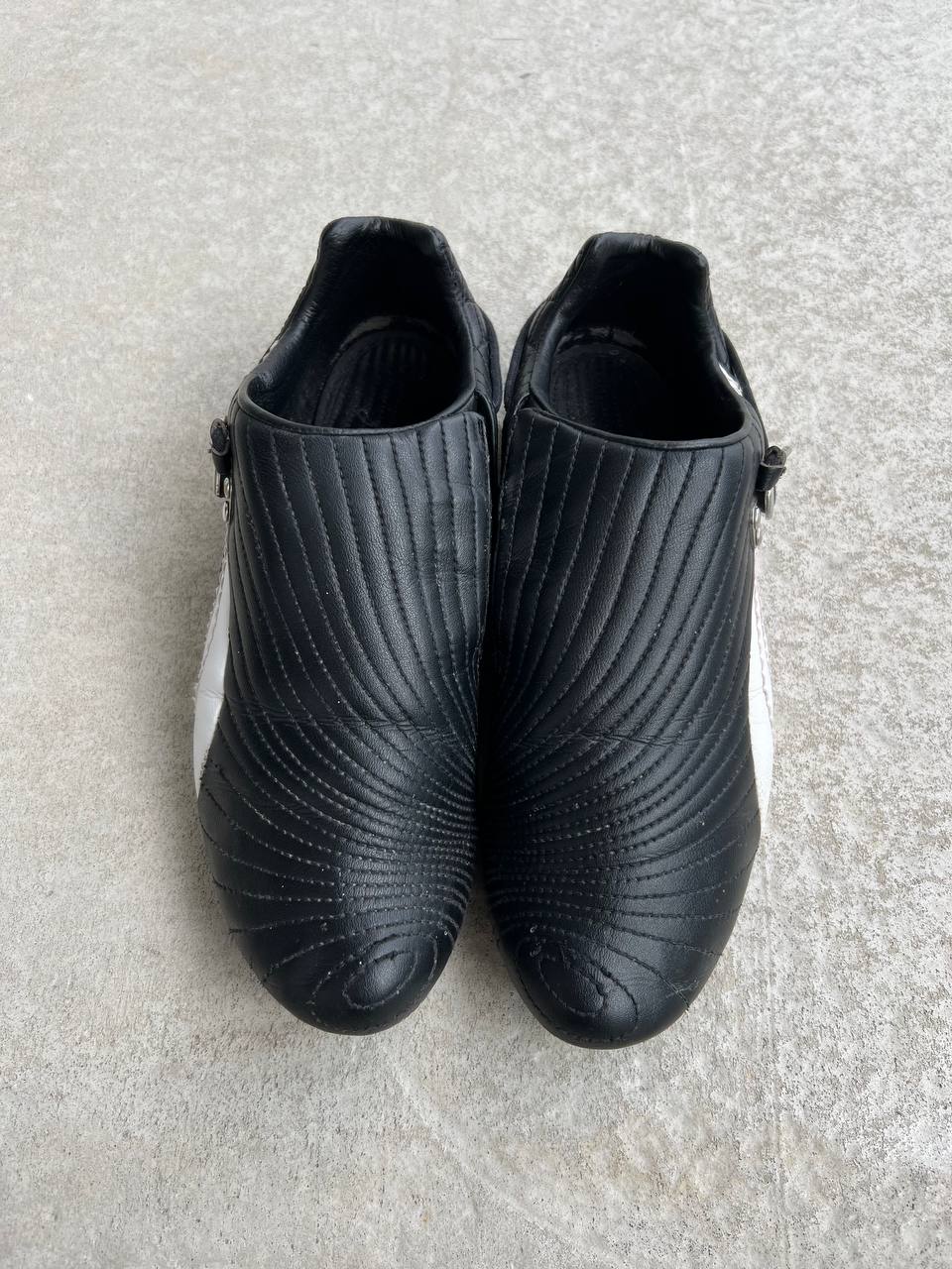 2000s Vintage Puma Budoka Shoes
