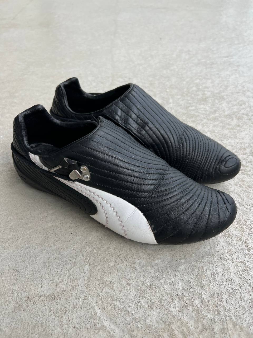 2000s Vintage Puma Budoka Shoes