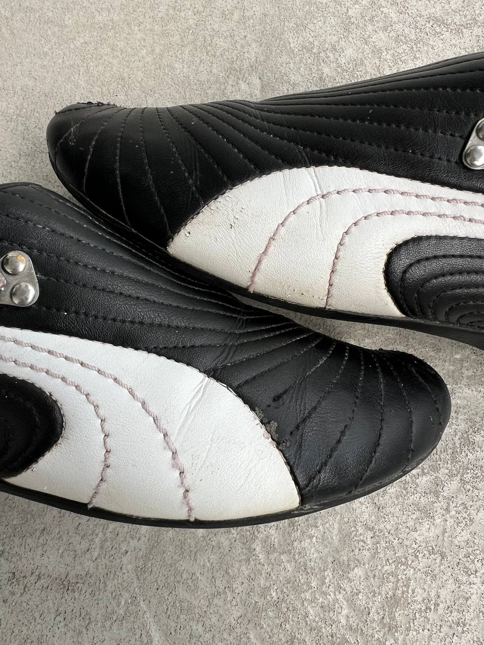 2000s Vintage Puma Budoka Shoes