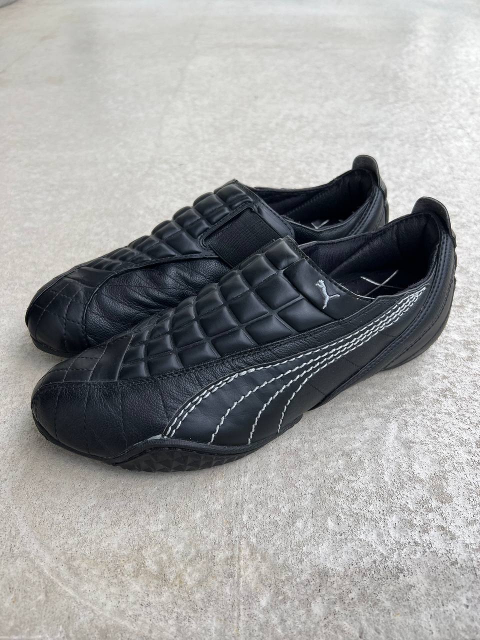 2000s Vintage Puma Uke Shoes