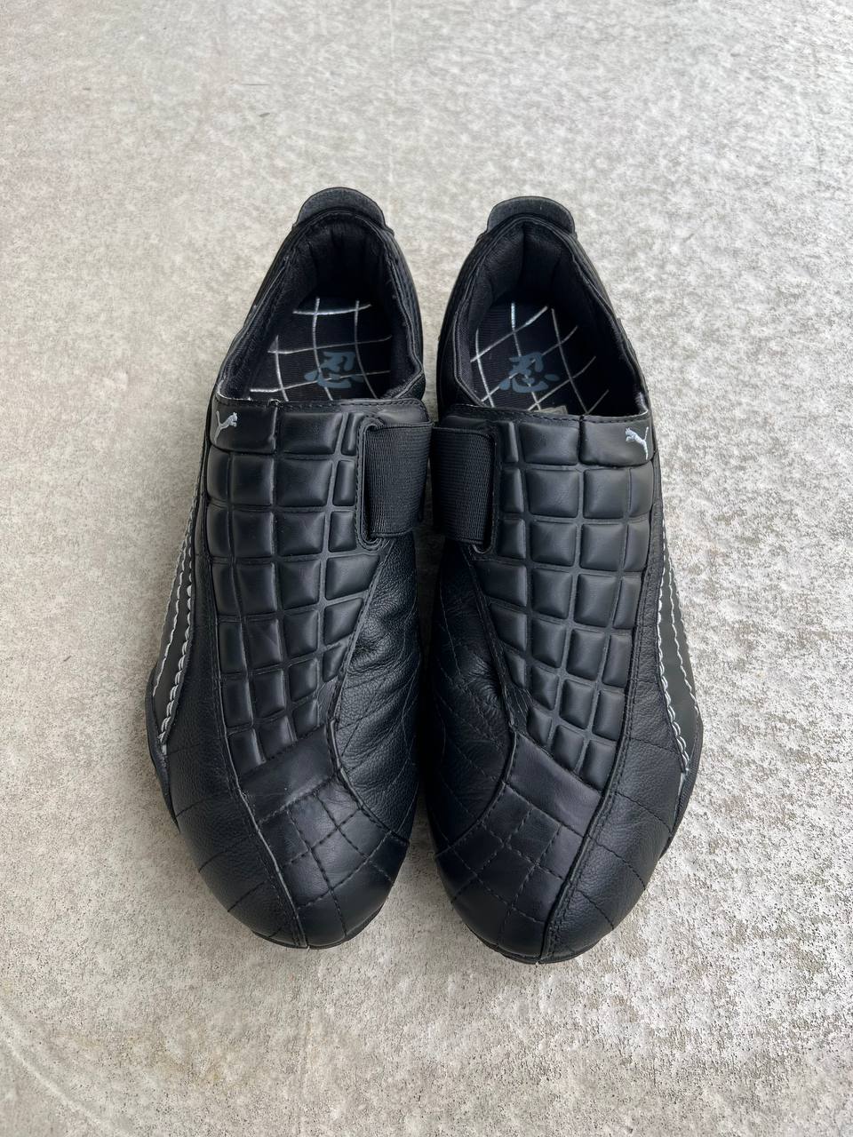 2000s Vintage Puma Uke Shoes