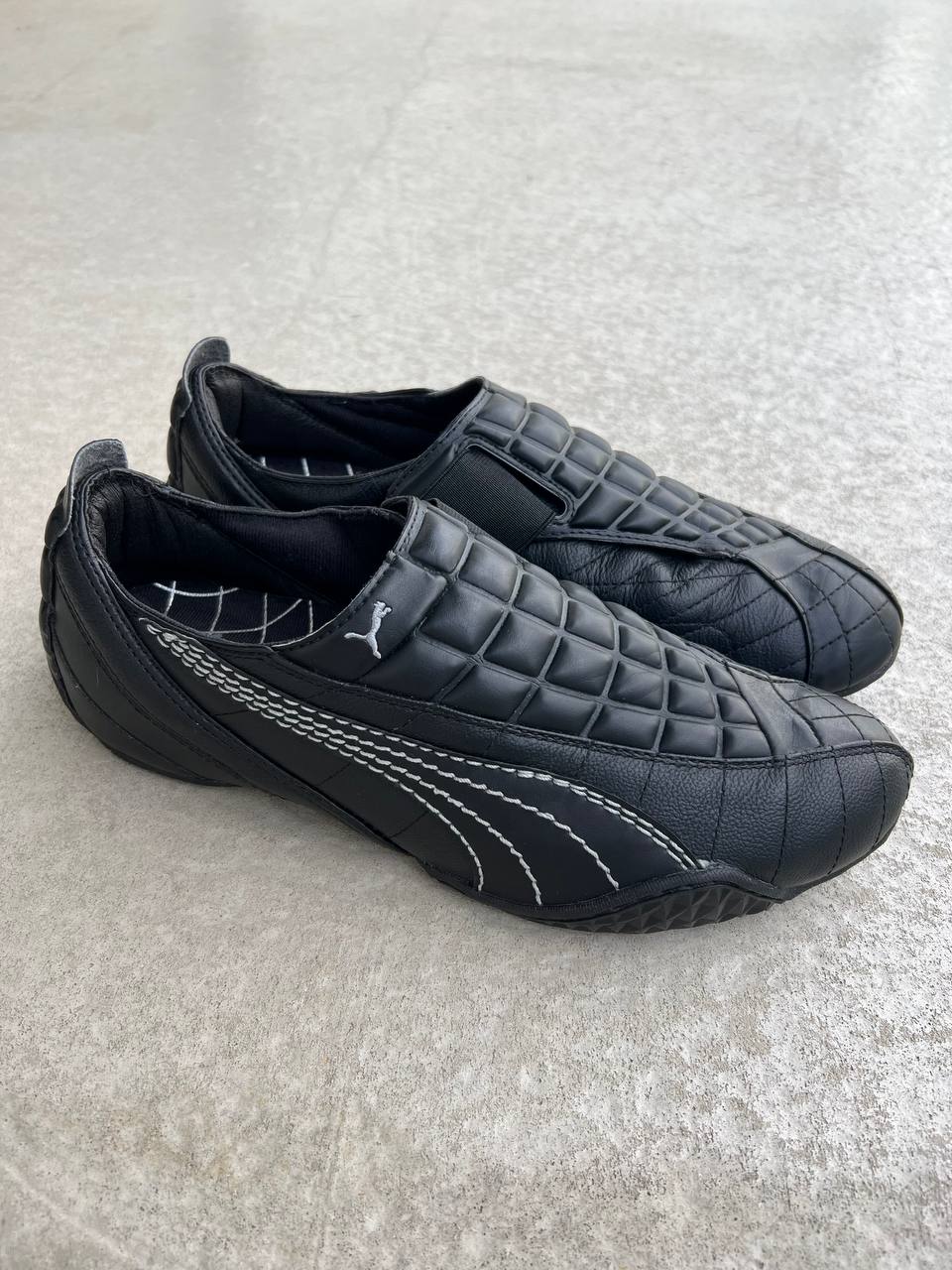 2000s Vintage Puma Uke Shoes