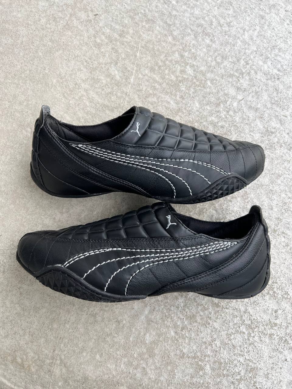 2000s Vintage Puma Uke Shoes