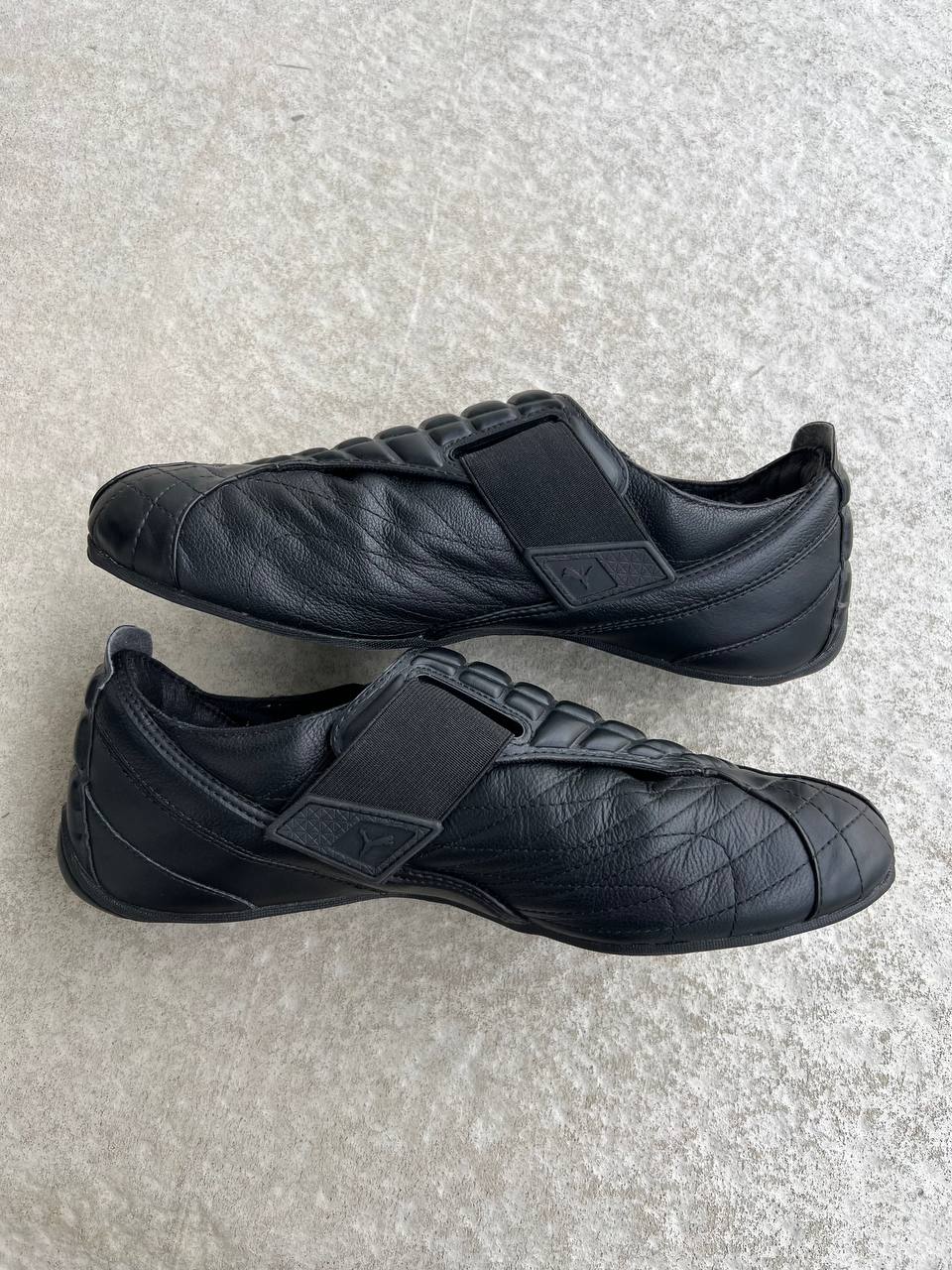 2000s Vintage Puma Uke Shoes