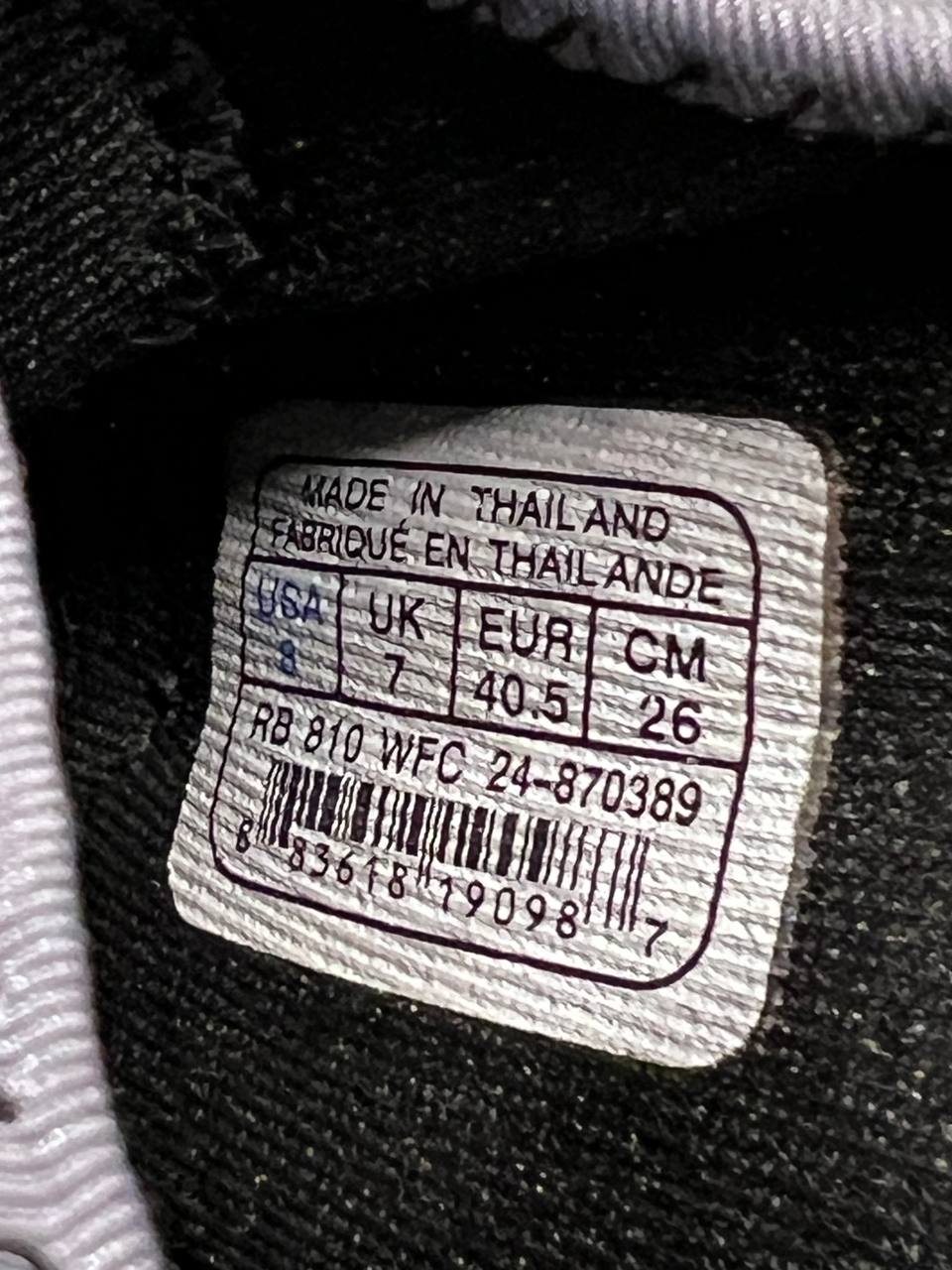 00s Vintage Reebok Loknsok 4 Shoes