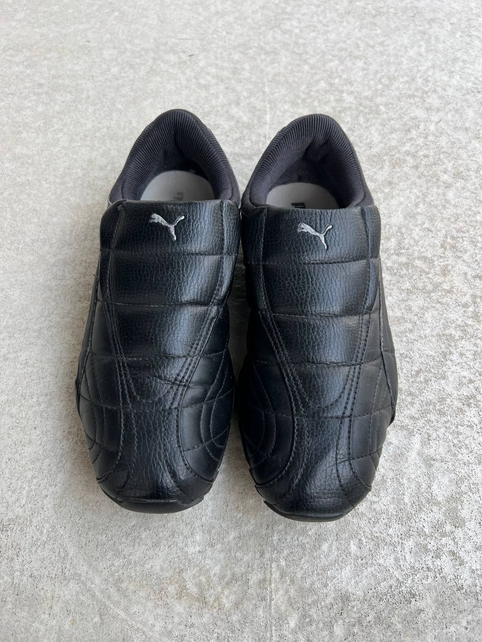 2000s Vintage Puma Slip On Shoes