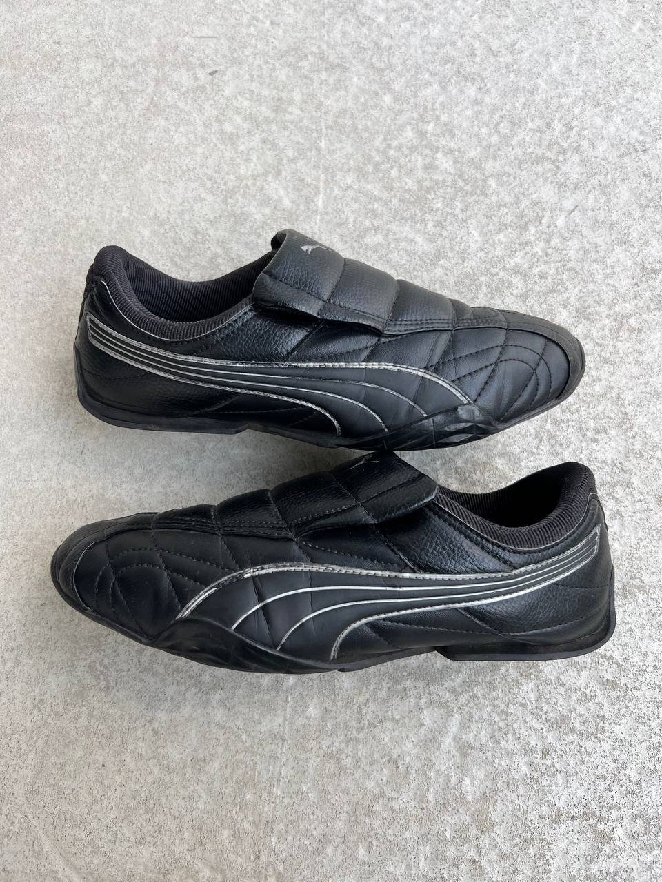 2000s Vintage Puma Slip On Shoes