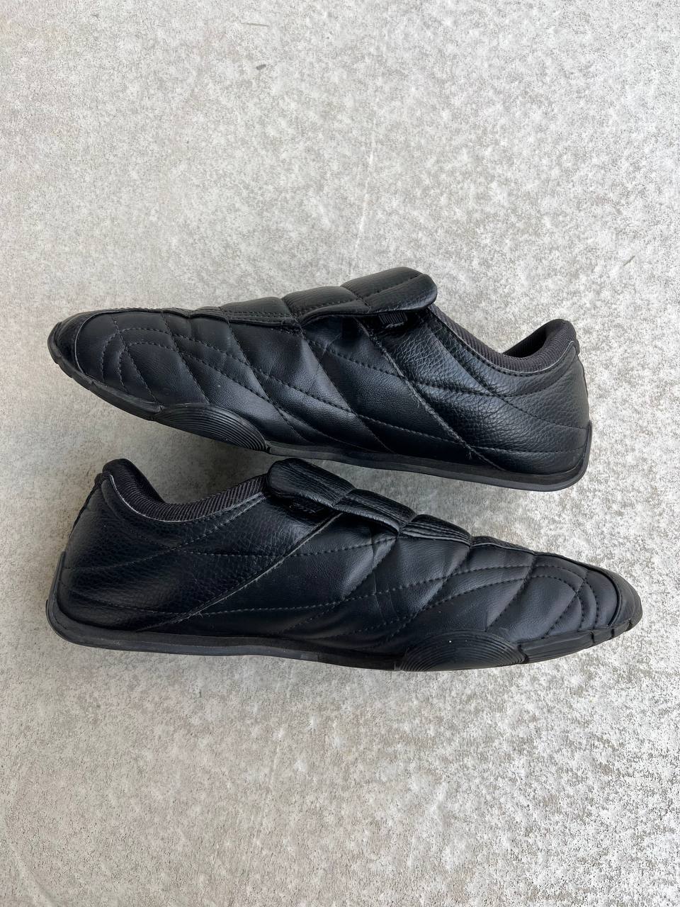 2000s Vintage Puma Slip On Shoes